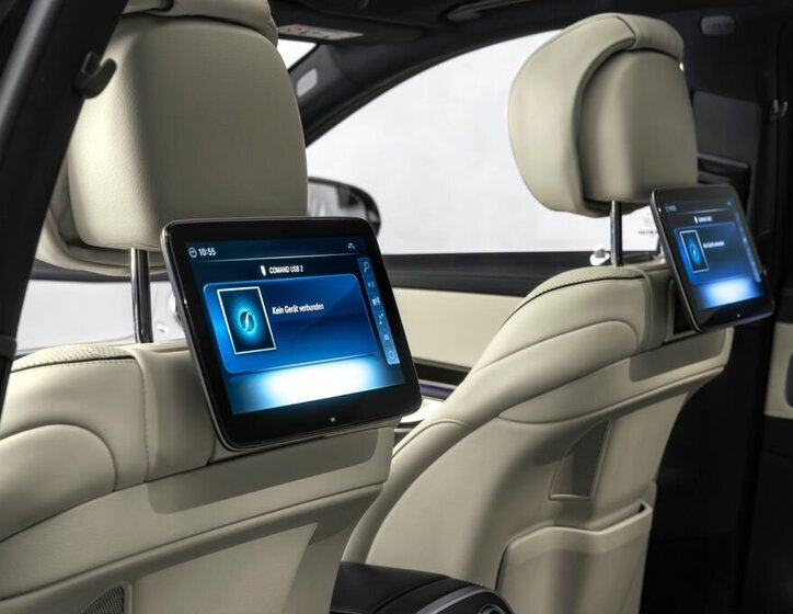 Mercedes-Benz Třídy S 17