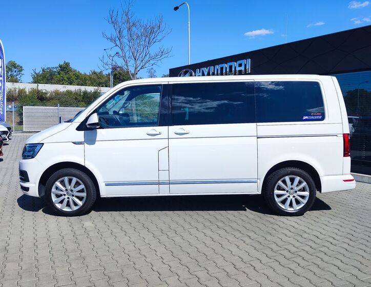 Volkswagen Multivan 8