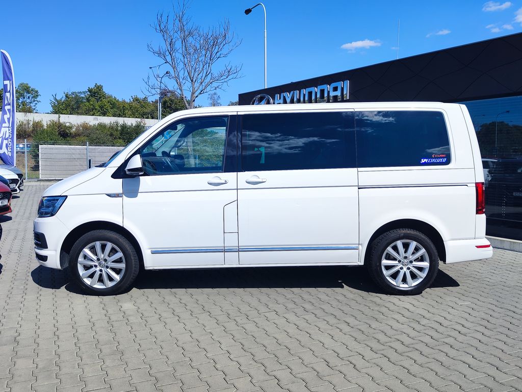 Volkswagen Multivan