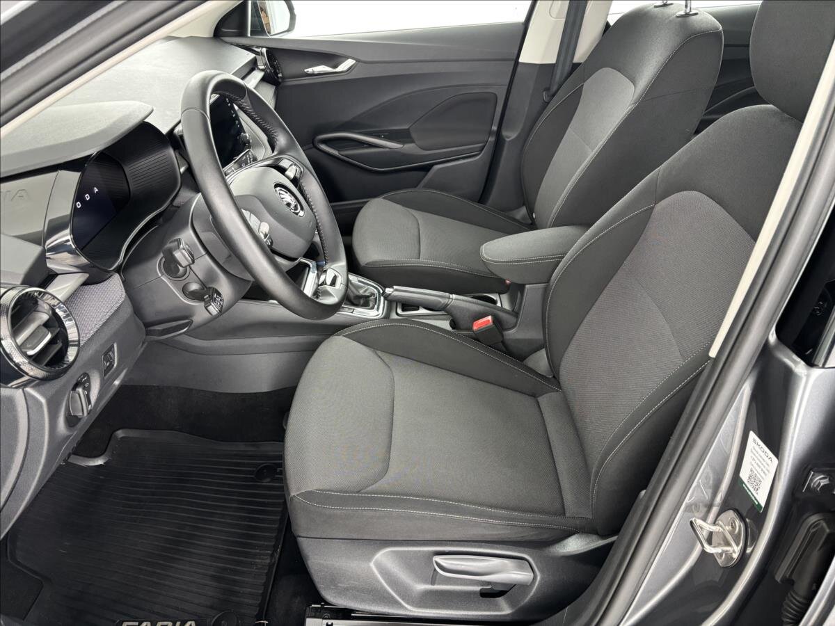 Škoda Fabia Hatchback 999,0 85 kw