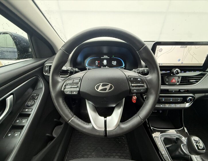 Hyundai i30 Hatchback 1,5 l 71 kw