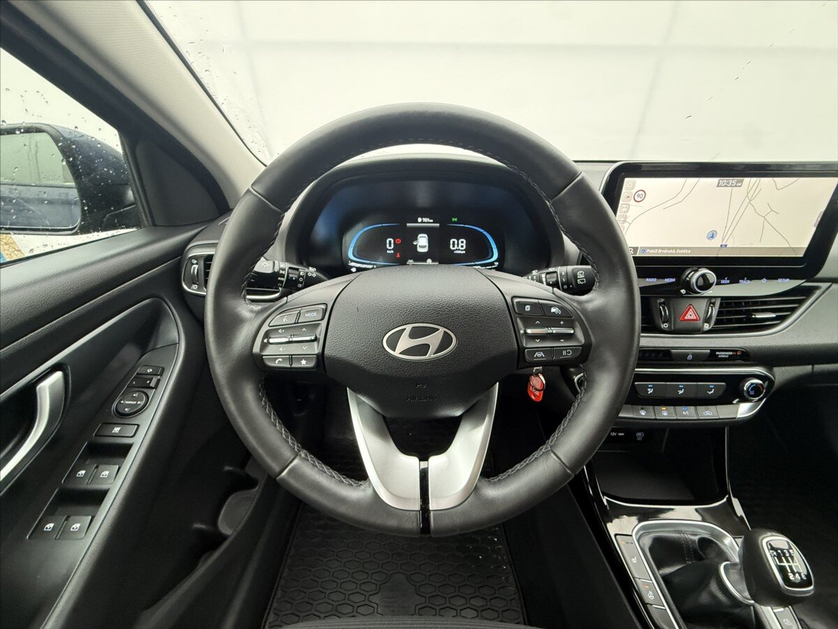 Hyundai i30 Hatchback 1,5 l 71 kw