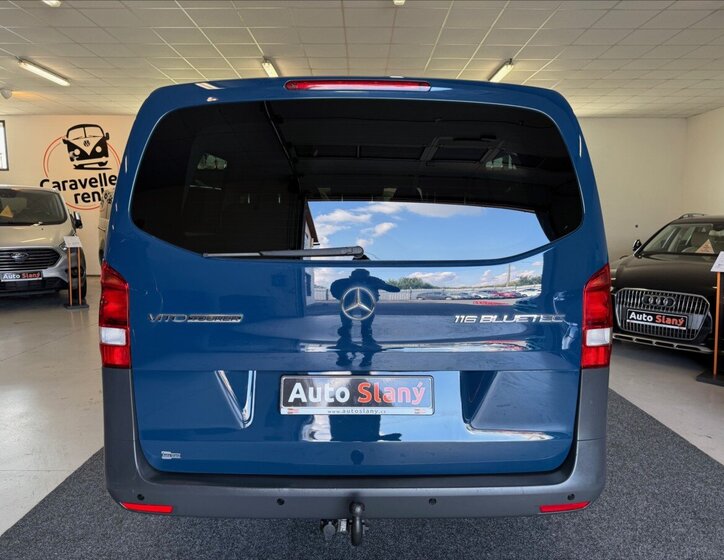 Mercedes-Benz Vito 8