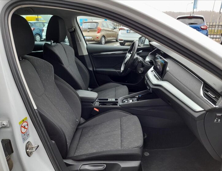 Škoda Octavia Kombi 2,0 l 110 kw