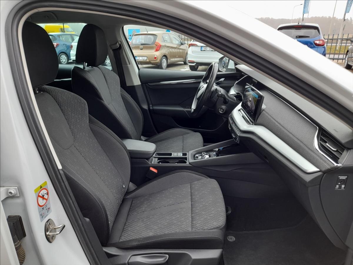Škoda Octavia Kombi 2,0 l 110 kw