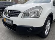 Nissan Qashqai SUV / Terénní 2,0 l 110 kw