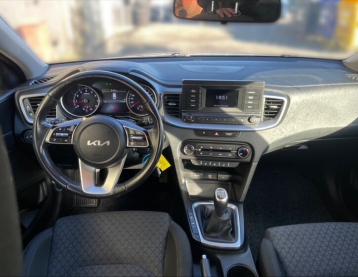 KIA Ceed 9