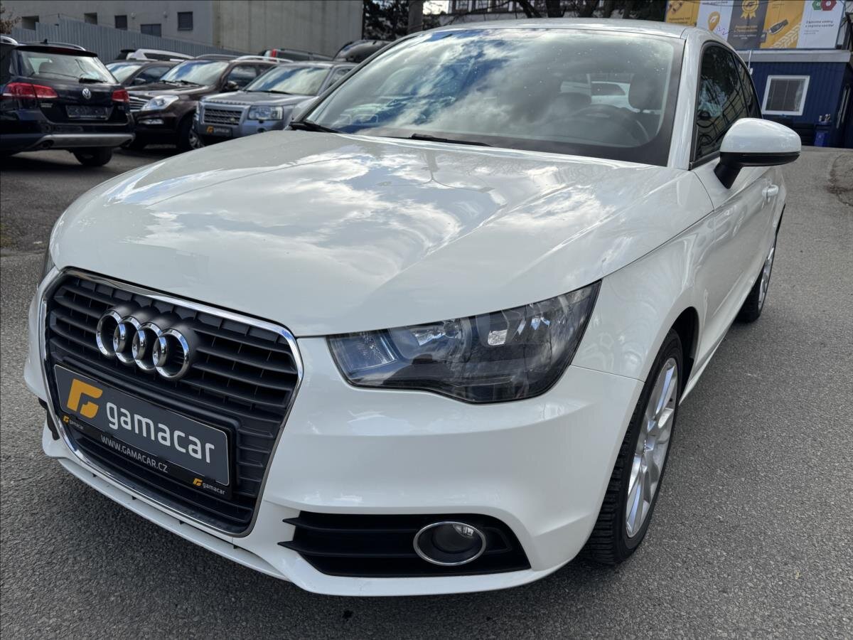 Audi A1 Hatchback 1,4 l 90 kw