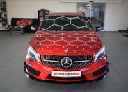 Mercedes-Benz Třídy A Hatchback 2,0 l 155 kw