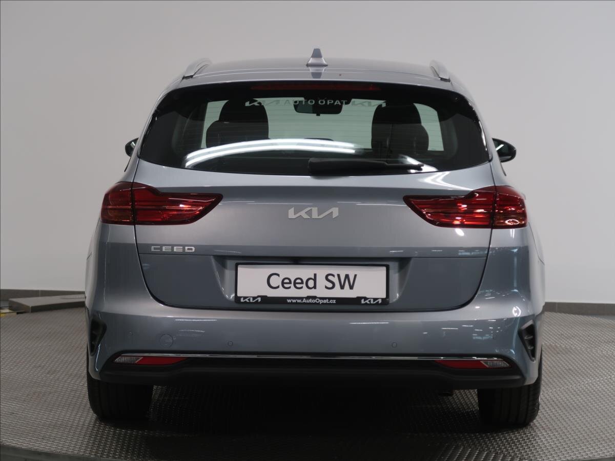 KIA Ceed Kombi 1,5 l 103 kw