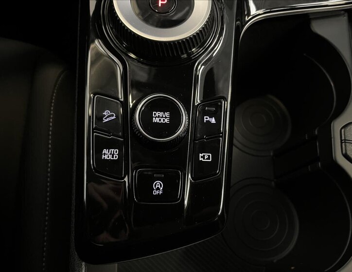 KIA Sportage SUV 1,6 l 110 kw