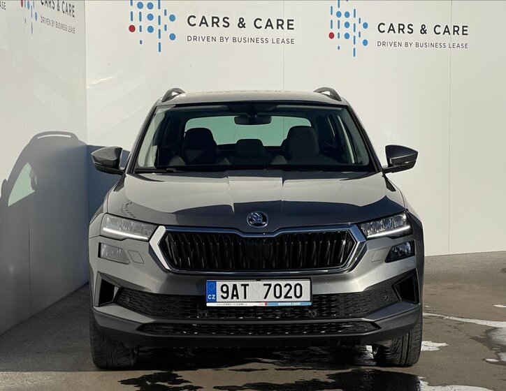 Škoda Karoq 22