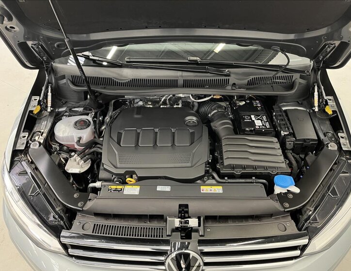 Volkswagen Touran MPV 2,0 l 110 kw