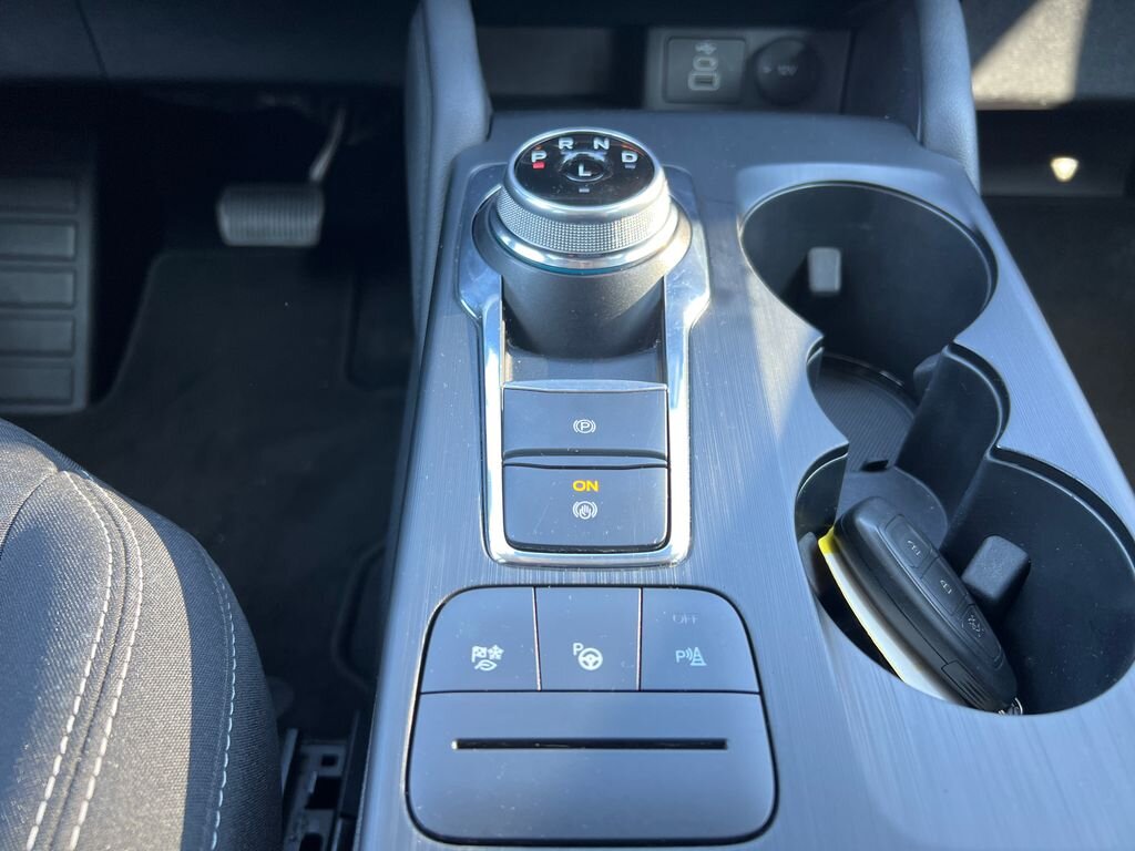 Ford Kuga SUV / Terénní 2,5 l 112 kw