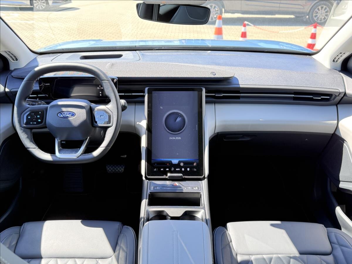 Ford Explorer SUV / Terénní 0,0 250 kw