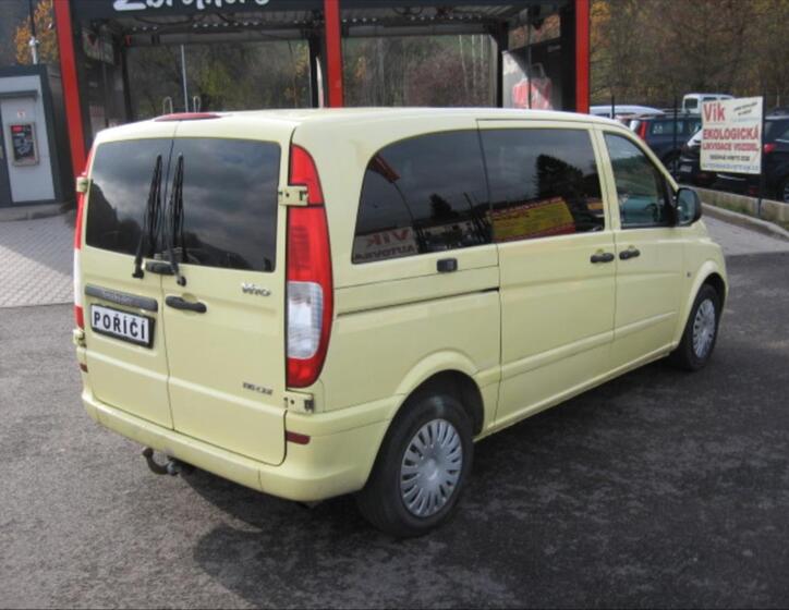 Mercedes-Benz Vito 7