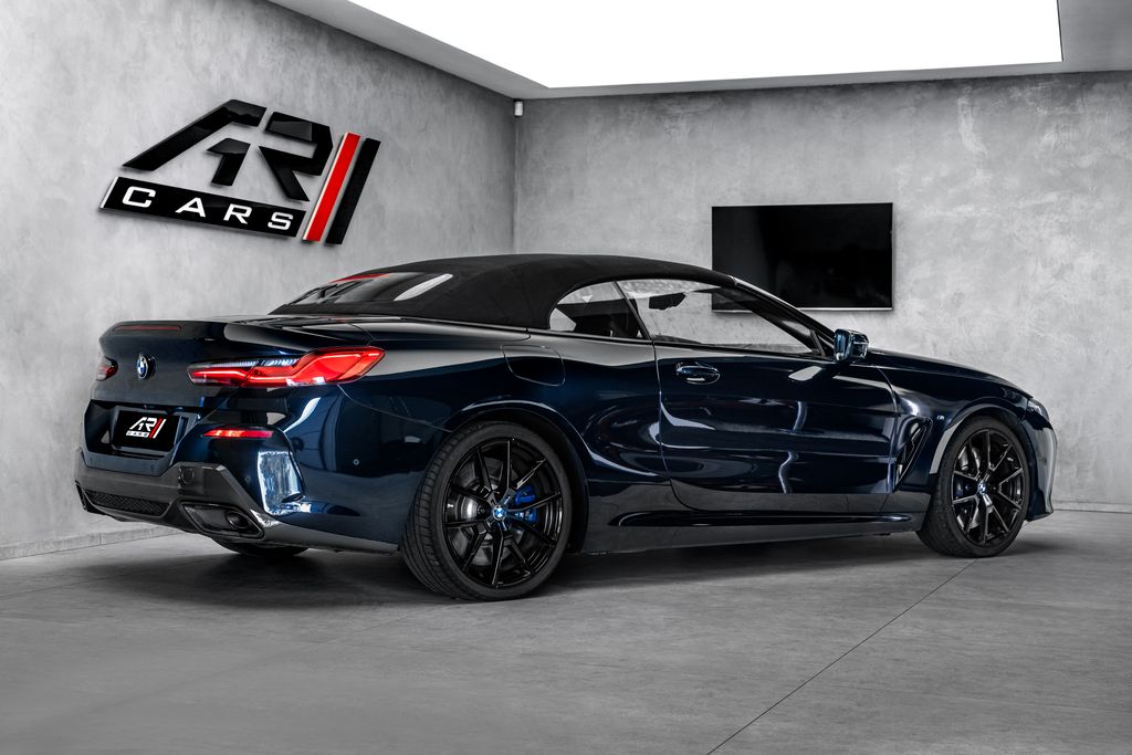 BMW Řada 8