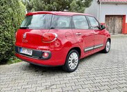 Fiat 500L MPV 1,6 l 77 kw