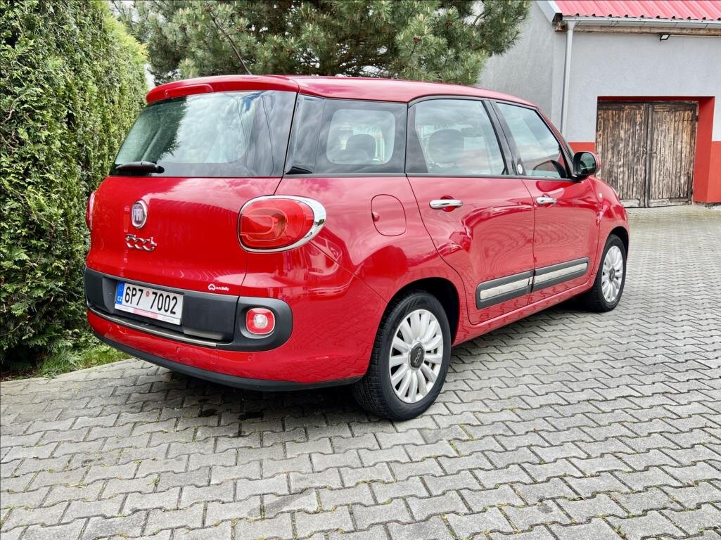 Fiat 500L MPV 1,6 l 77 kw