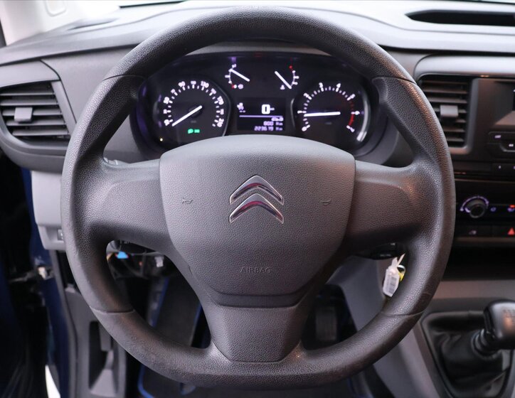 Citroën Jumpy Skříň 1,6 l 85 kw