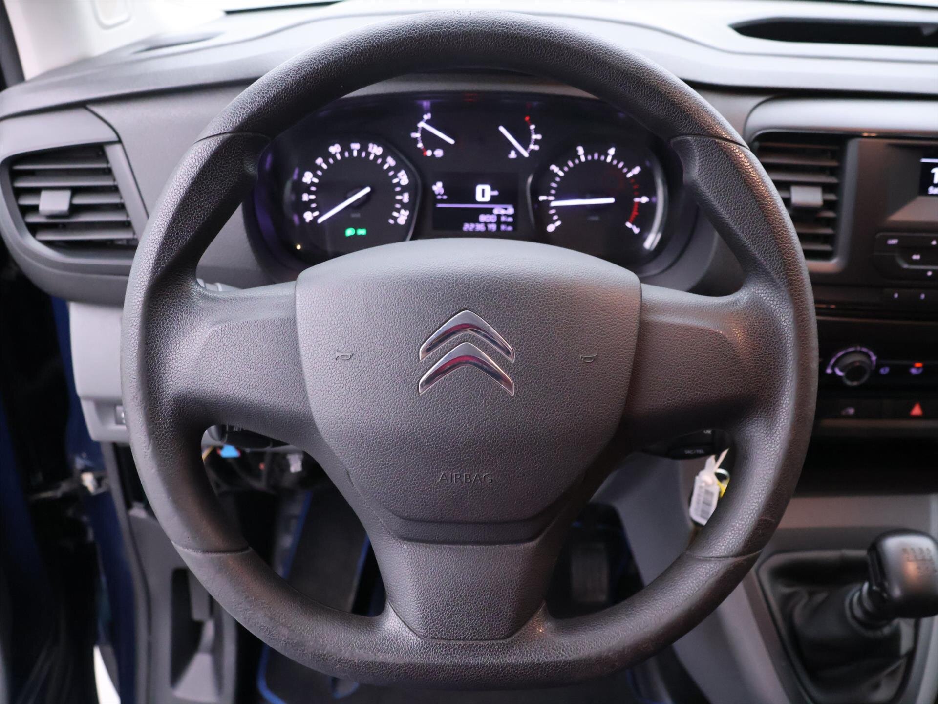 Citroën Jumpy Skříň 1,6 l 85 kw