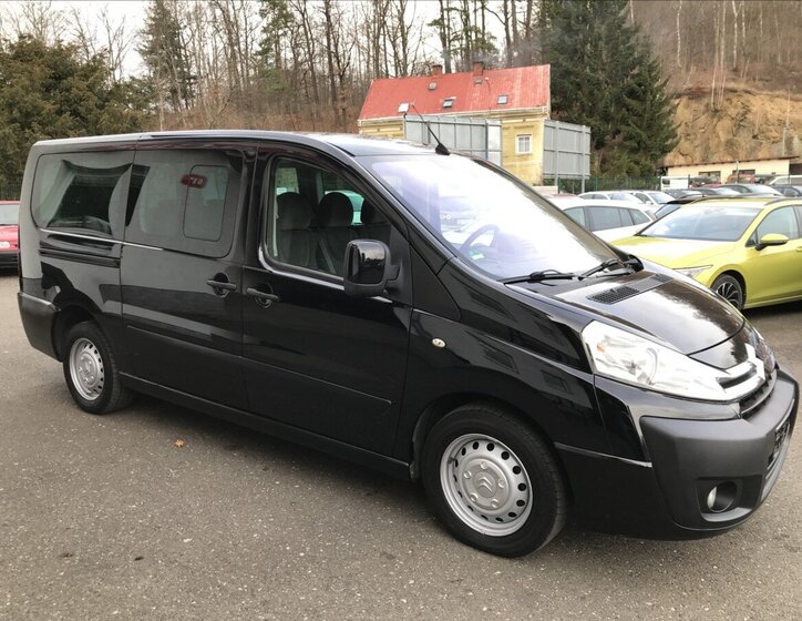 Citroën Jumpy Kombi 2,0 l 120 kw