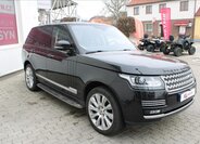 Land Rover Range Rover SUV / Terénní 4,4 l 250 kw