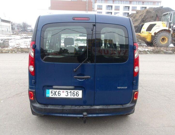 Renault Kangoo Ostatní 0,0 50 kw