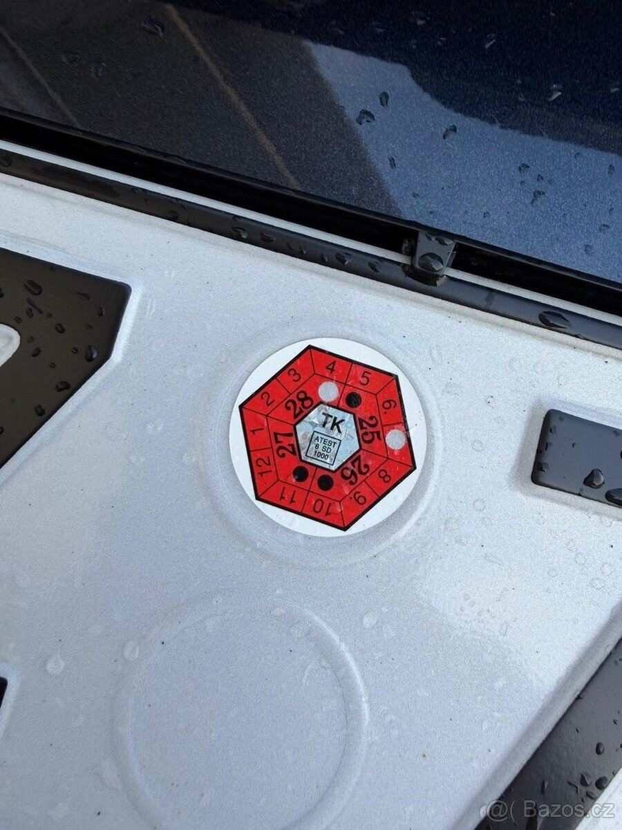 Volkswagen Caddy Kombi 2,0 l 90 kw