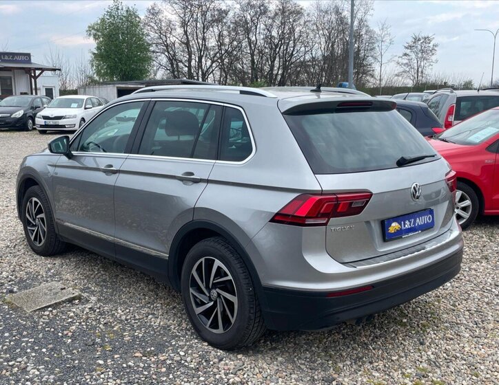 Volkswagen Tiguan SUV / Terénní 2,0 l 110 kw
