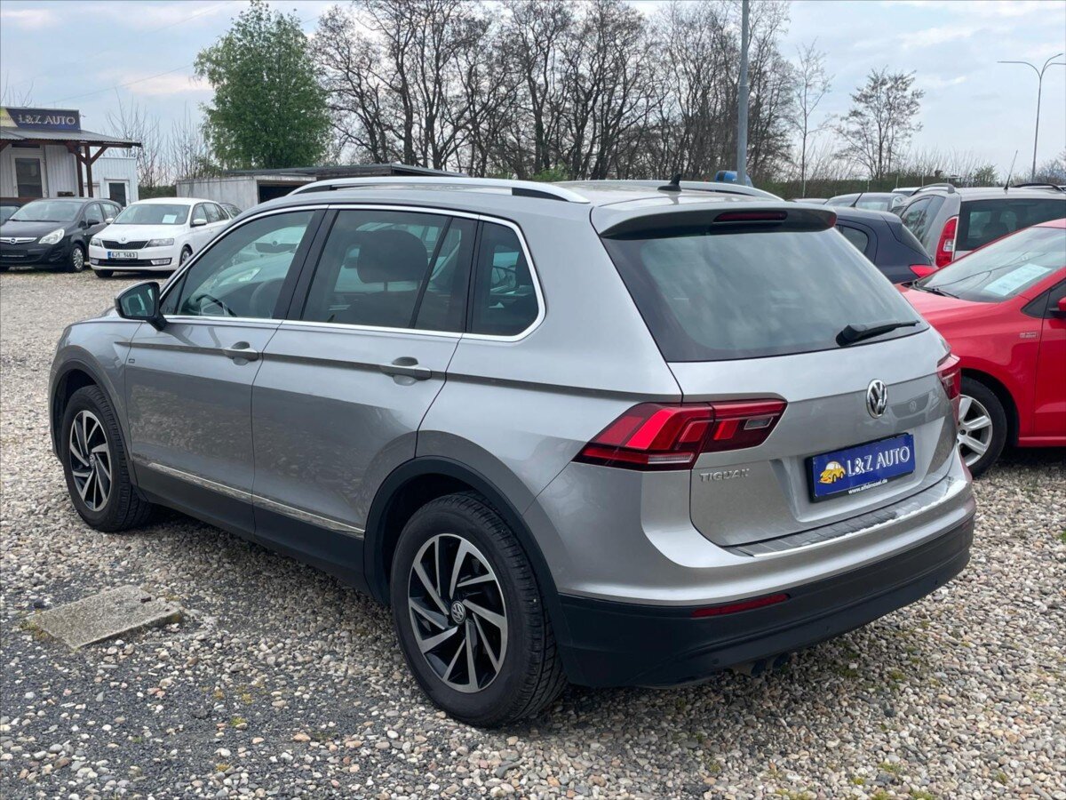 Volkswagen Tiguan SUV / Terénní 2,0 l 110 kw