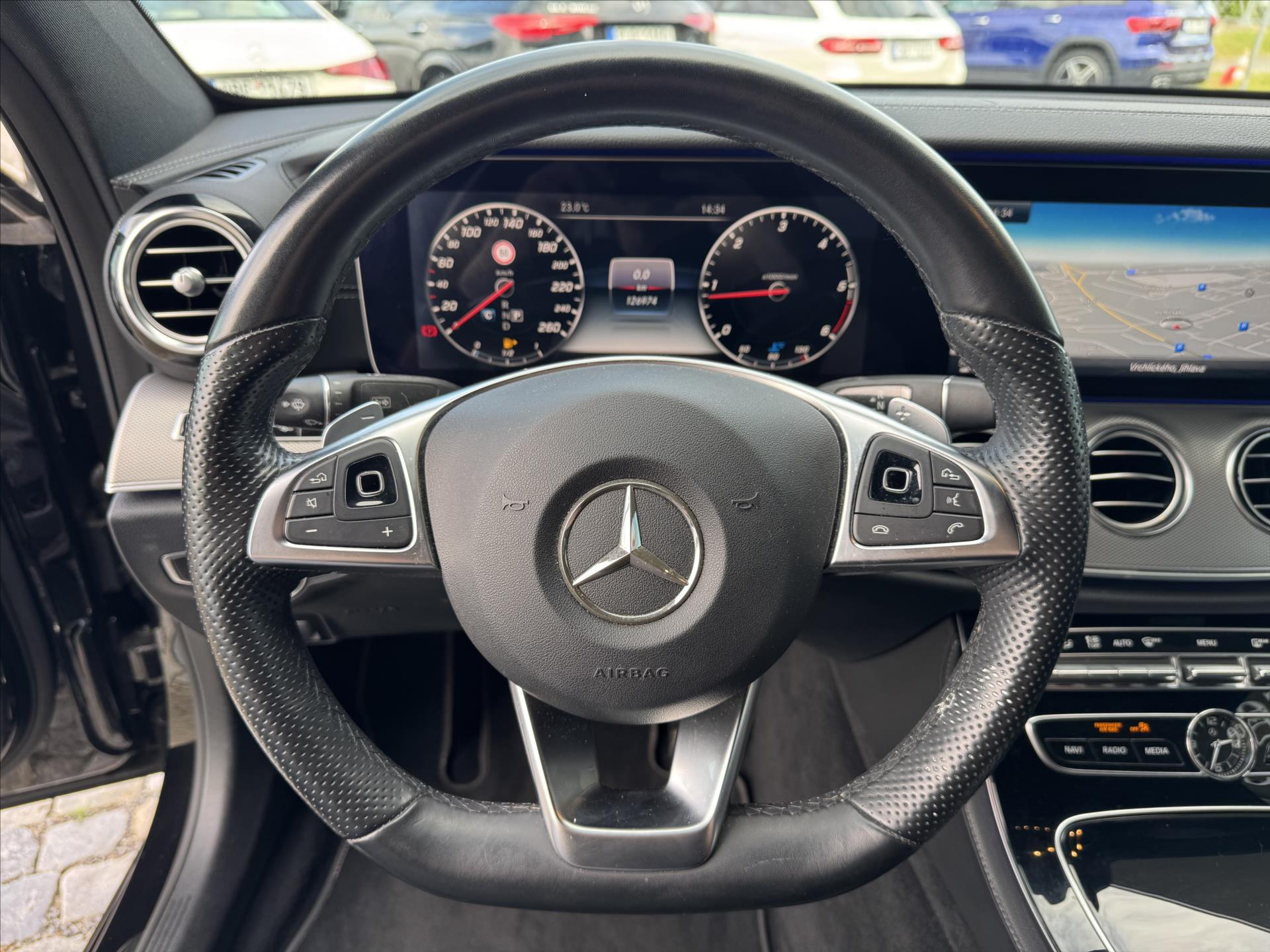 Mercedes-Benz Třídy E