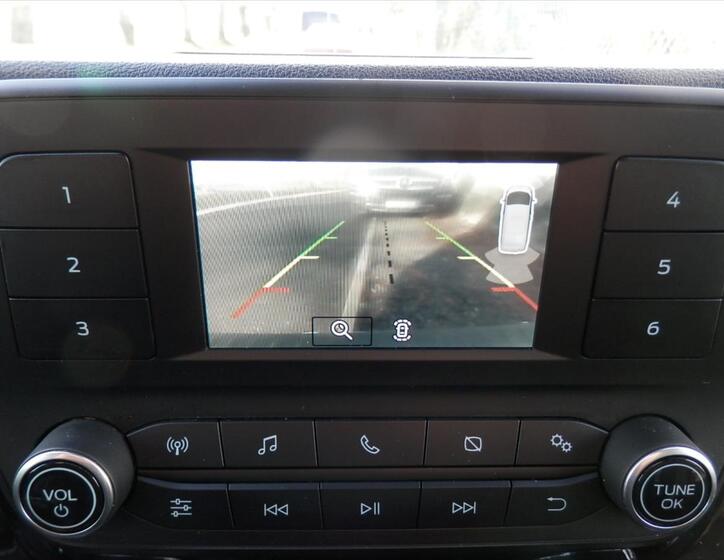 Ford Transit Custom 17