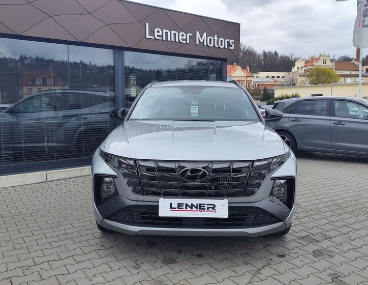 Hyundai Tucson SUV / Terénní 1,6 l 110 kw