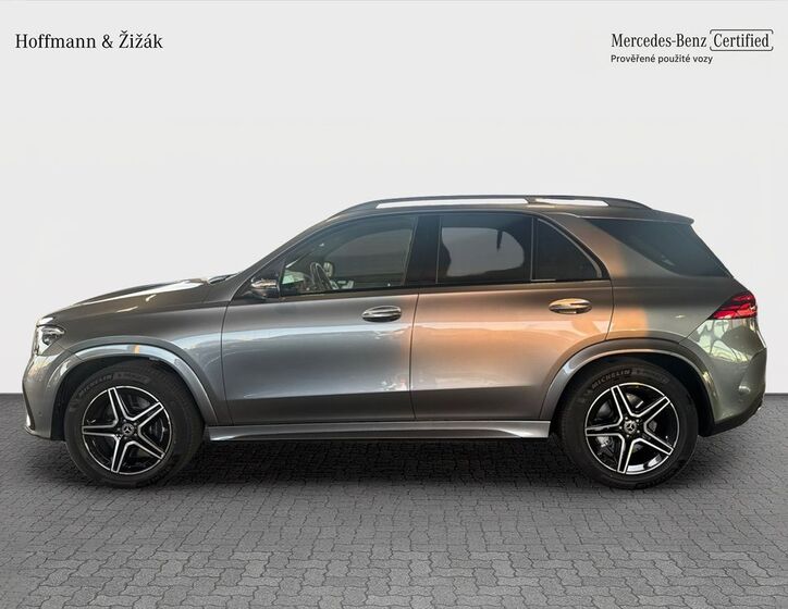 Mercedes-Benz GLE 8