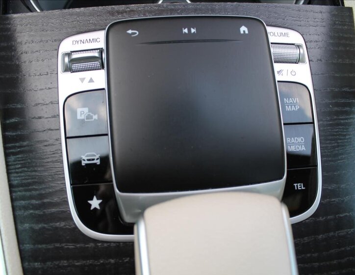 Mercedes-Benz GLS SUV / Terénní 2,9 l 243 kw