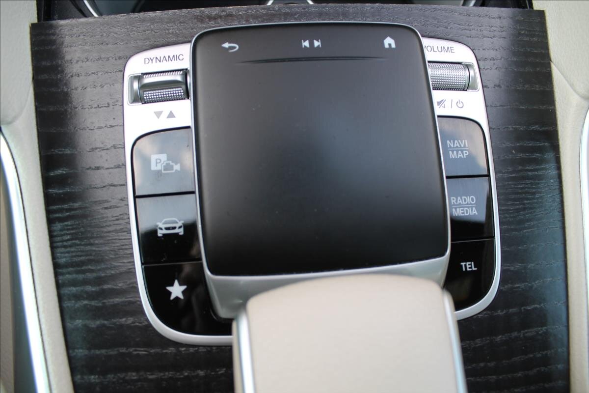 Mercedes-Benz GLS SUV / Terénní 2,9 l 243 kw