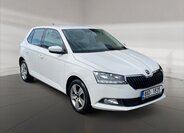 Škoda Fabia 1