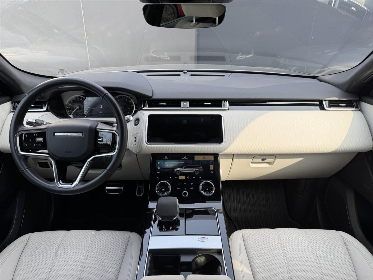Land Rover Range Rover Velar SUV / Terénní 3,0 l 221 kw