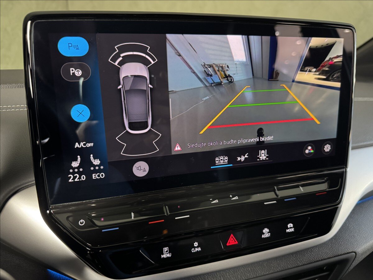 Volkswagen ID.5 SUV / Terénní 0,0 150 kw