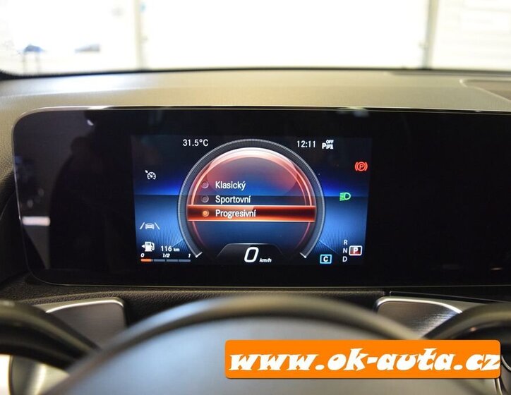 Mercedes-Benz GLB SUV 2,0 l 85 kw