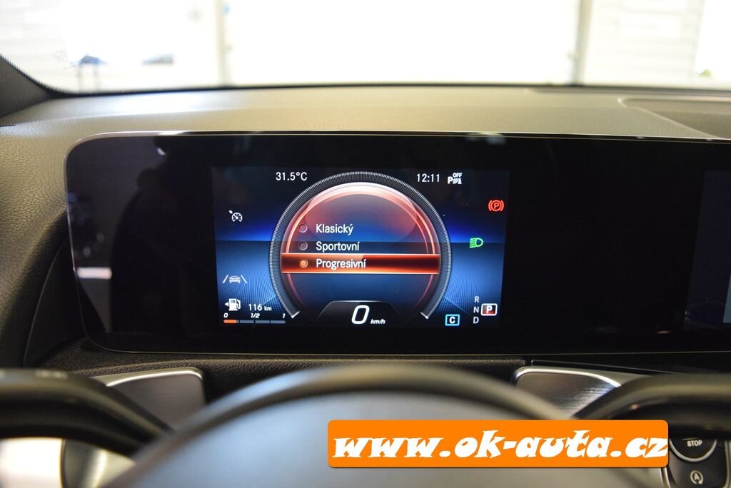 Mercedes-Benz GLB SUV 2,0 l 85 kw