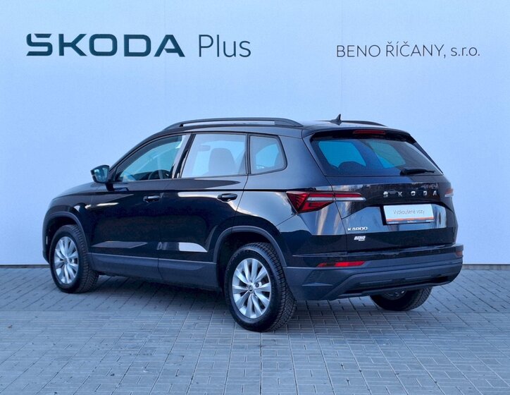 Škoda Karoq SUV / Terénní 1,5 l 110 kw