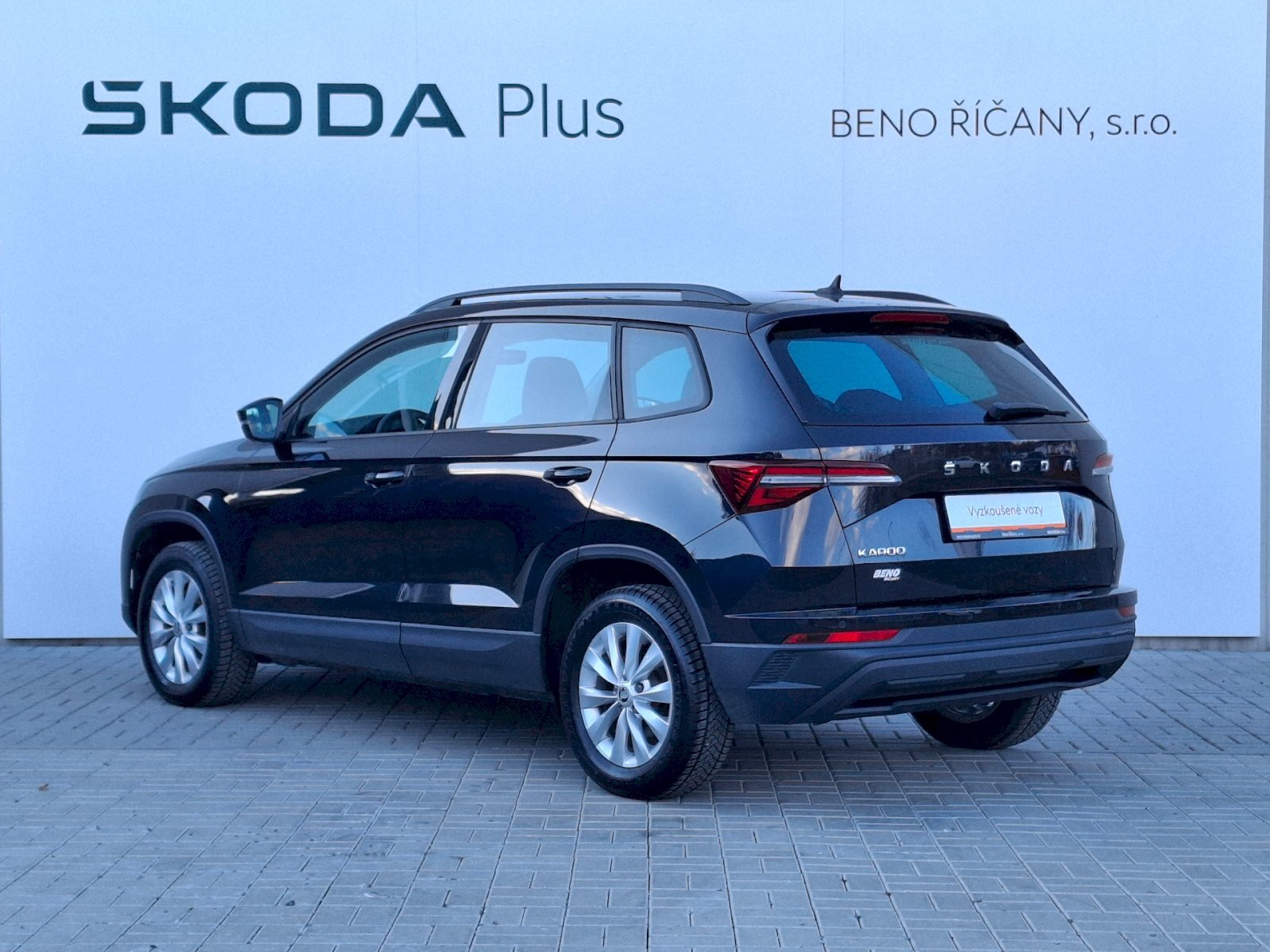 Škoda Karoq SUV / Terénní 1,5 l 110 kw