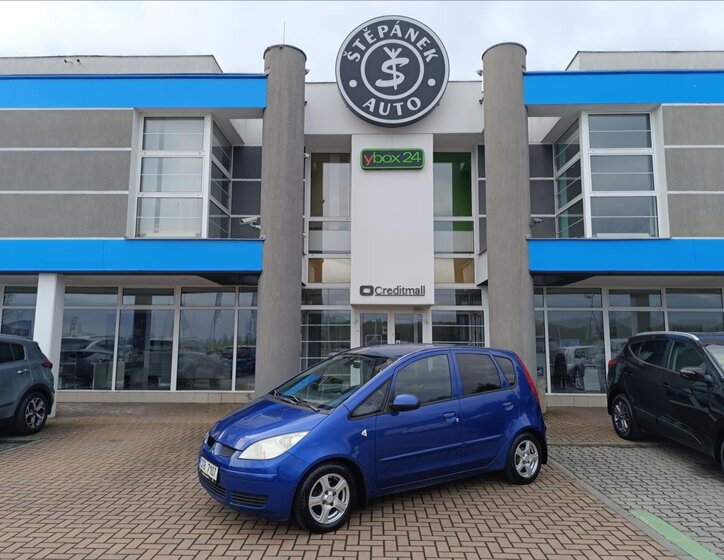 Mitsubishi Colt Hatchback 1,3 l 70 kw