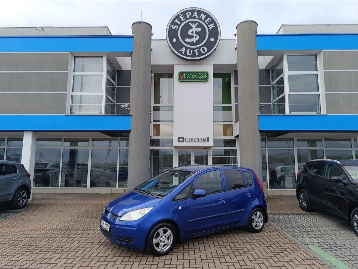 Mitsubishi Colt Hatchback 1,3 l 70 kw