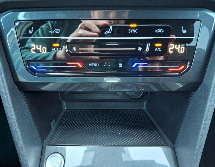 Volkswagen Tiguan SUV / Terénní 2,0 l 180 kw