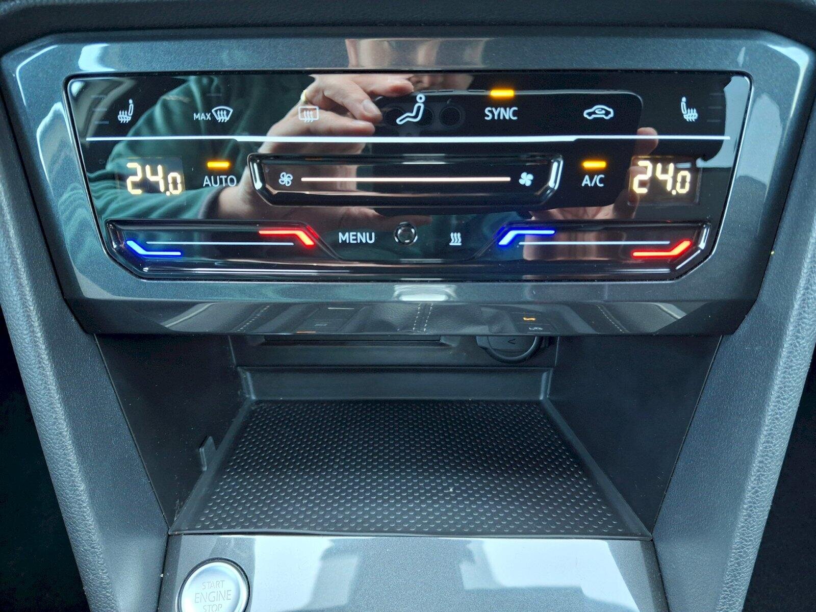 Volkswagen Tiguan SUV / Terénní 2,0 l 180 kw