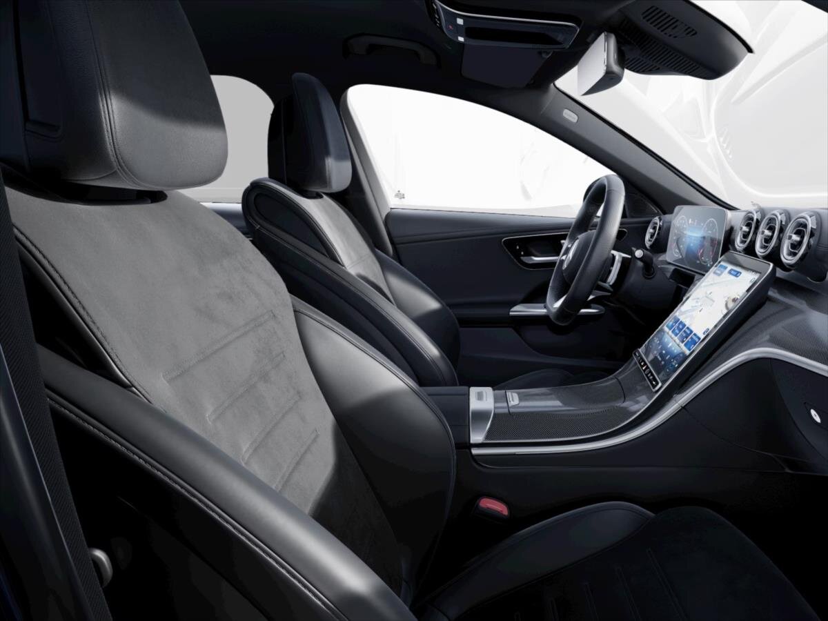 Mercedes-Benz Třídy C Kombi 2,0 l 147 kw