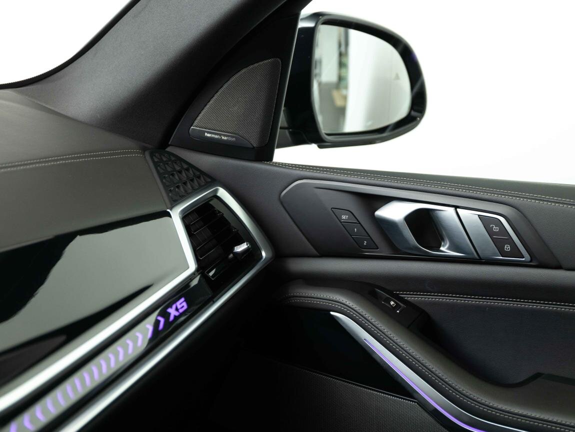 BMW X5 SUV / Terénní 3,0 l 219 kw